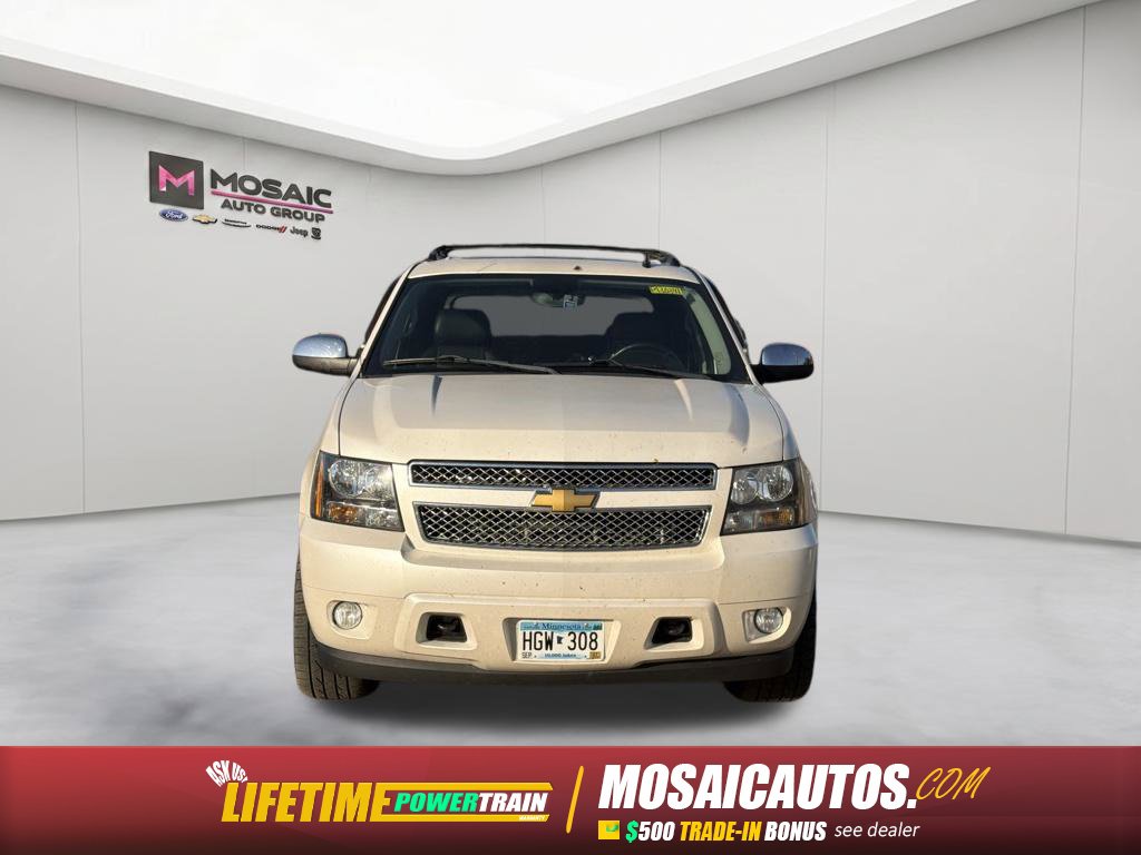 Used 2012 Chevrolet Avalanche LTZ with VIN 3GNTKGE74CG243758 for sale in Zumbrota, Minnesota