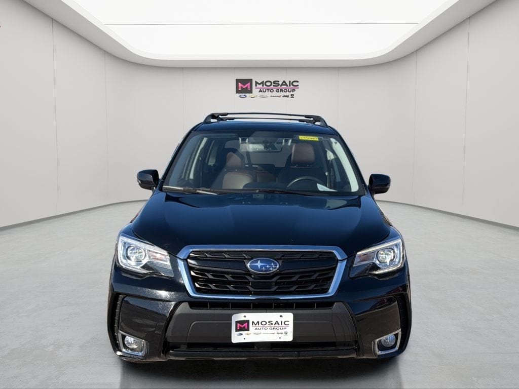 Used 2018 Subaru Forester XT Touring with VIN JF2SJGWCXJH600464 for sale in Zumbrota, Minnesota