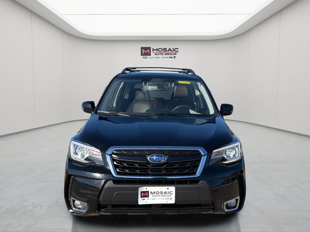 Used 2018 Subaru Forester 2.0XT Touring SUV