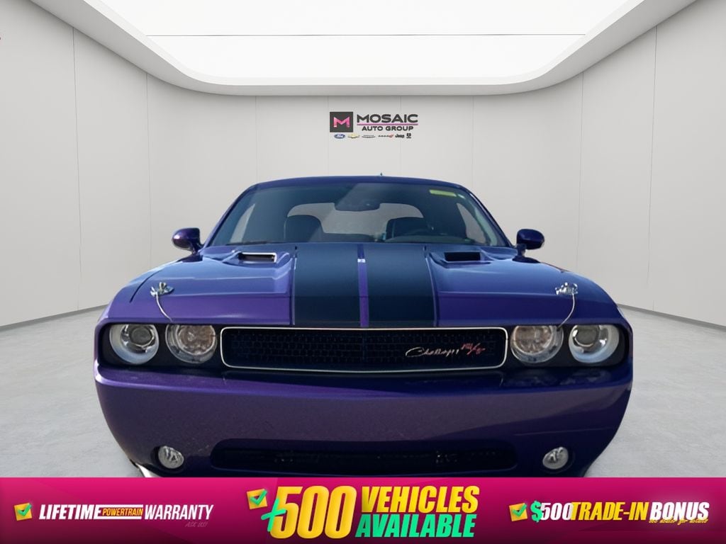 Used 2014 Dodge Challenger R/T Classic with VIN 2C3CDYBT3EH105954 for sale in Zumbrota, Minnesota