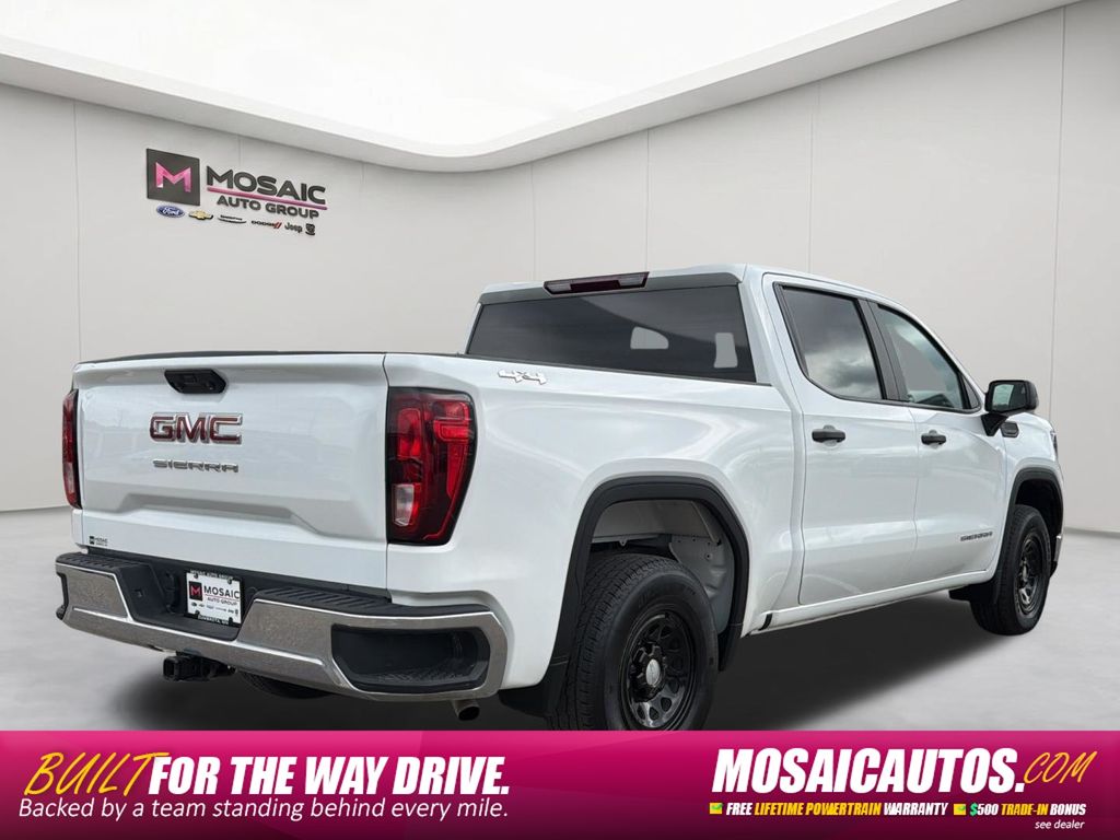 2024 GMC Sierra 1500 Pro - Photo 3