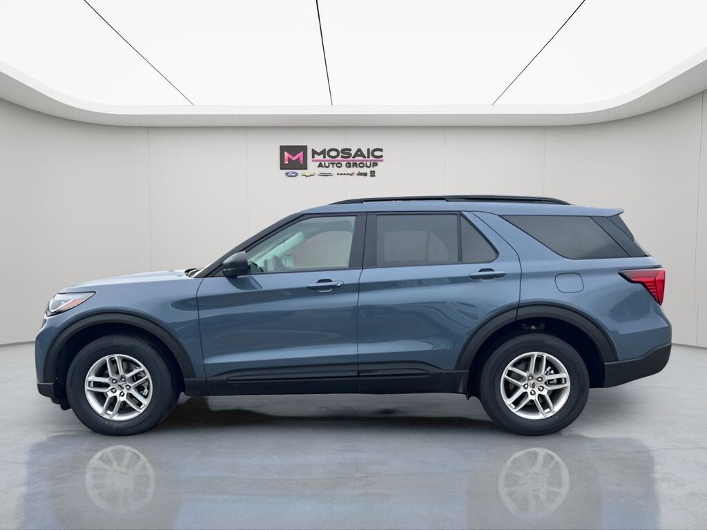 New 2026 Ford Explorer Active SUV