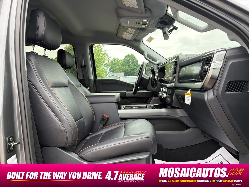 2026 Ford F-350 Super Duty Lariat - Photo 12