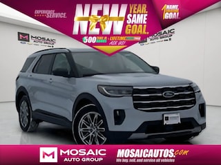 2026 Ford Explorer Active SUV