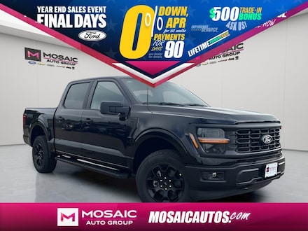 2025 Ford F-150 STX Truck