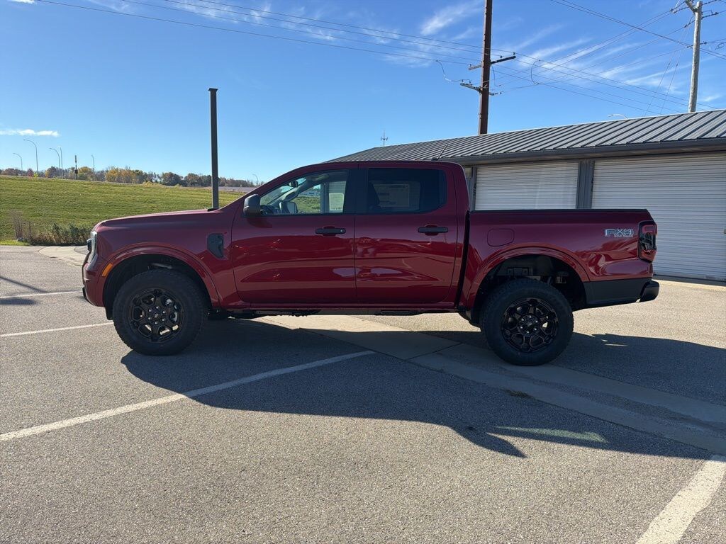 New 2025 Ford Ranger XLT Truck