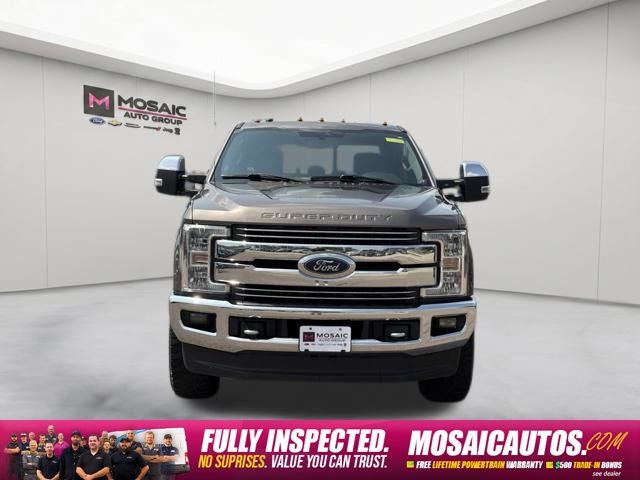 Used 2018 Ford F-350 Super Duty Lariat with VIN 1FT8W3BT2JEB96540 for sale in Zumbrota, Minnesota