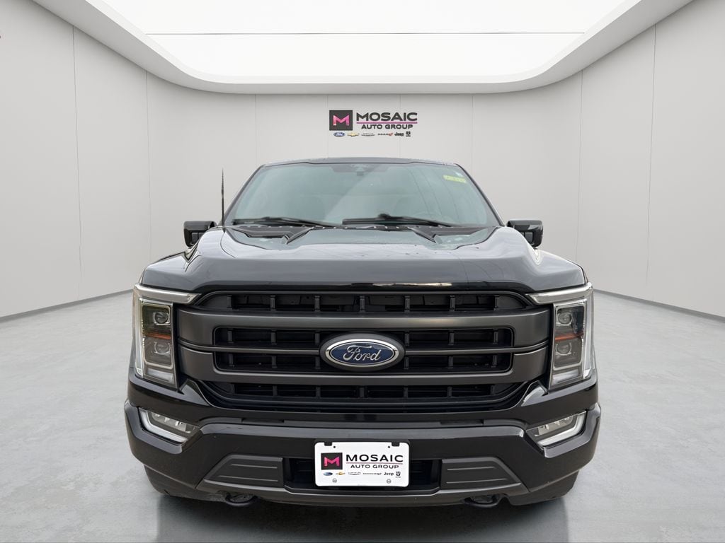 Used 2021 Ford F-150 Lariat with VIN 1FTFW1ED1MFB74219 for sale in Zumbrota, Minnesota