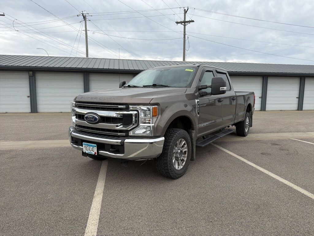 Used 2020 Ford F-350SD XLT Truck