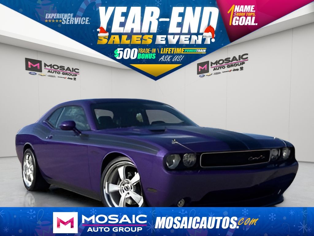 2014 Dodge Challenger R/T Classic's photo