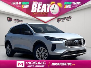 2025 Ford Escape Active SUV