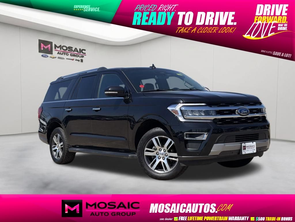 2024 Ford Expedition Limited's photo