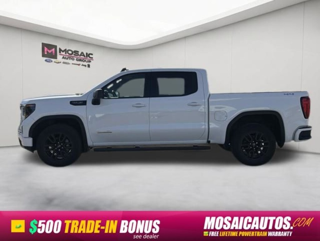 Used 2025 GMC Sierra 1500 Elevation Truck