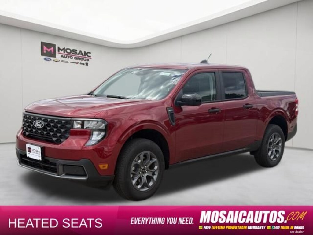 New 2026 Ford Maverick XLT Truck