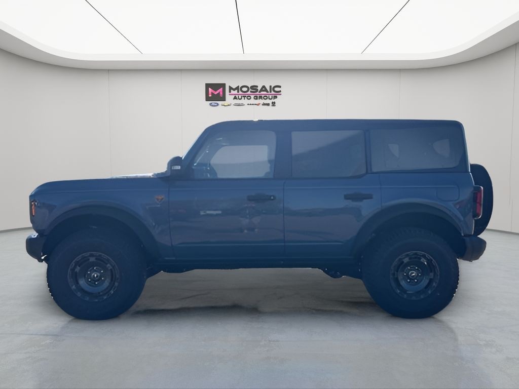 New 2025 Ford Bronco Badlands SUV