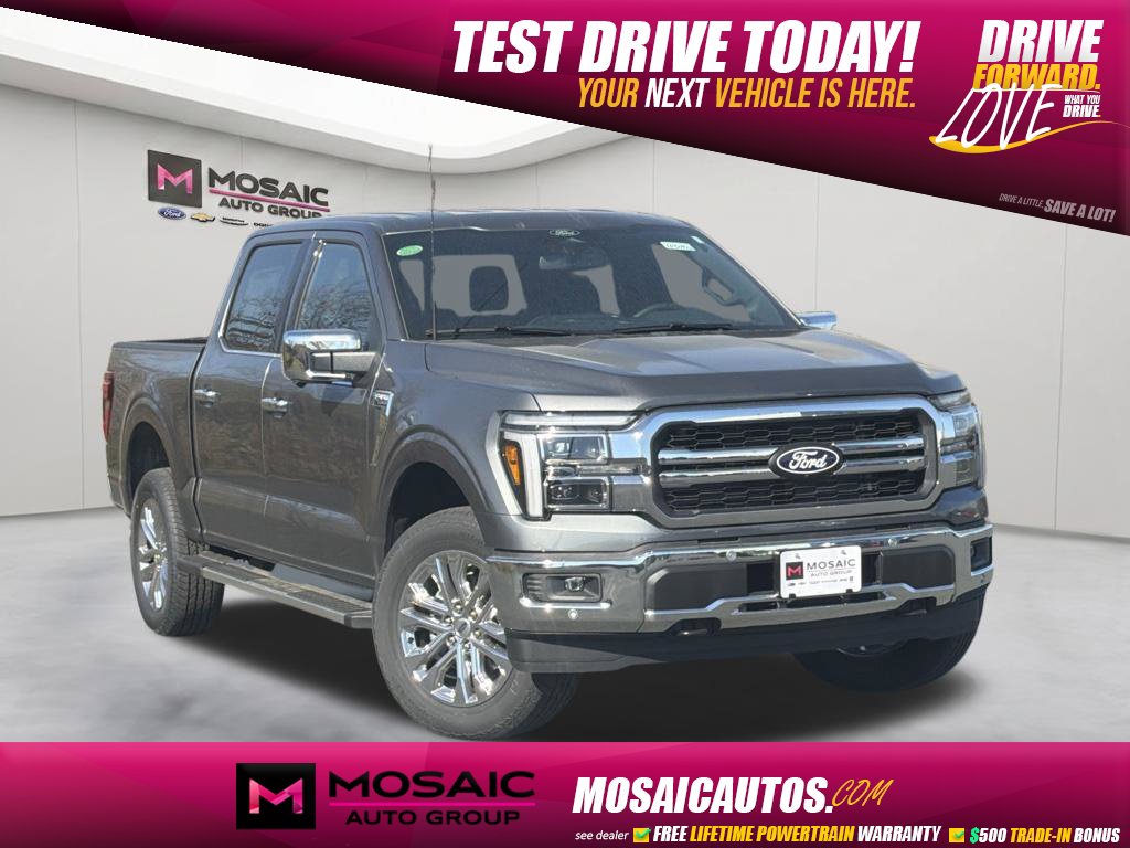 2026 Ford F-150 Lariat Truck