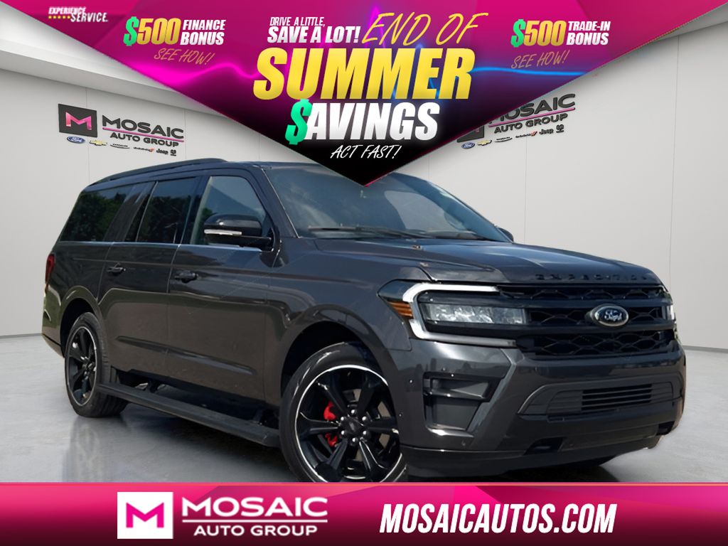2022 Ford Expedition MAX Limited