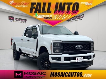 2025 Ford F-350SD XL Truck