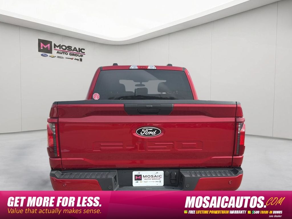 2025 Ford F-150 STX - Photo 6
