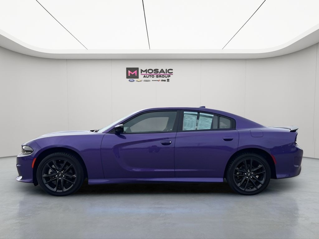Used 2023 Dodge Charger GT Sedan