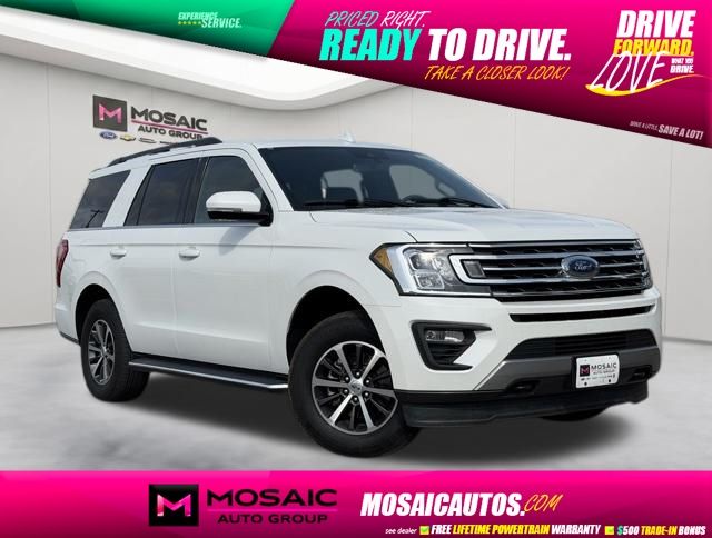 2020 Ford Expedition XLT 4x4's photo
