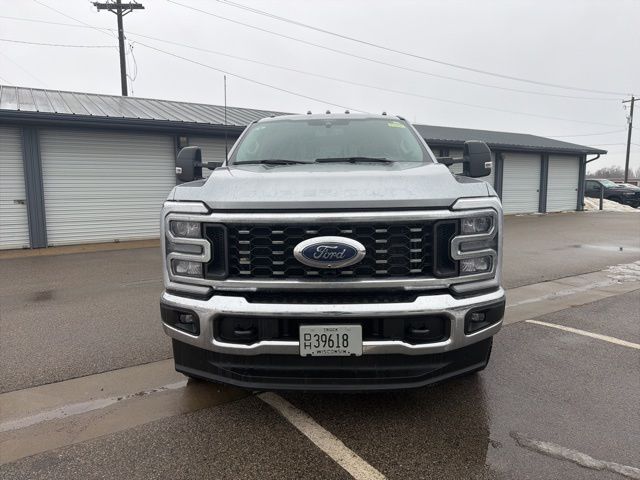 Used 2024 Ford F-350 Super Duty Lariat with VIN 1FT8W3DT1RED97497 for sale in Zumbrota, Minnesota