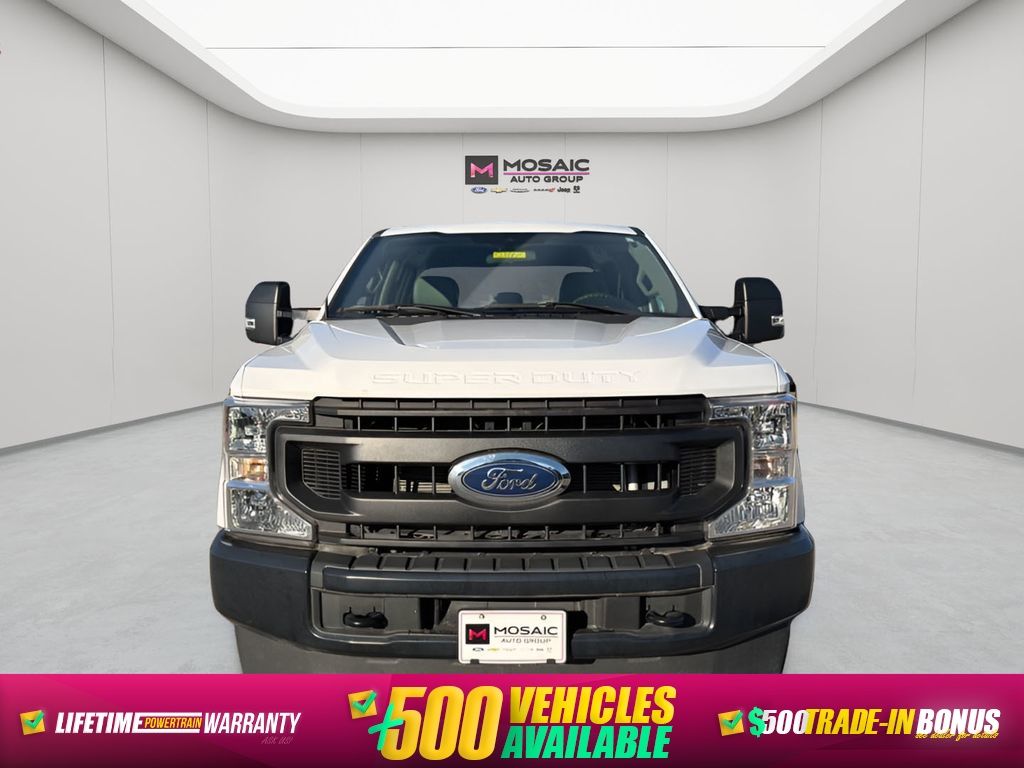 Used 2022 Ford F-250 Super Duty XL with VIN 1FT7W2B63NEC91923 for sale in Zumbrota, Minnesota