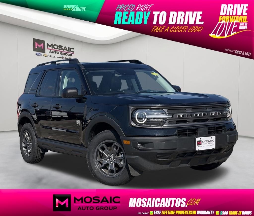 Used 2024 Ford Bronco Sport Big Bend SUV