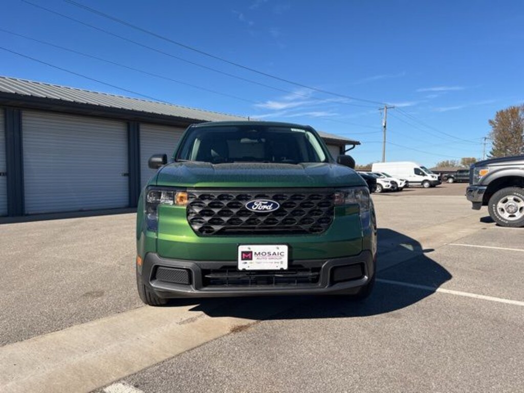 New 2025 Ford Maverick XLT Truck