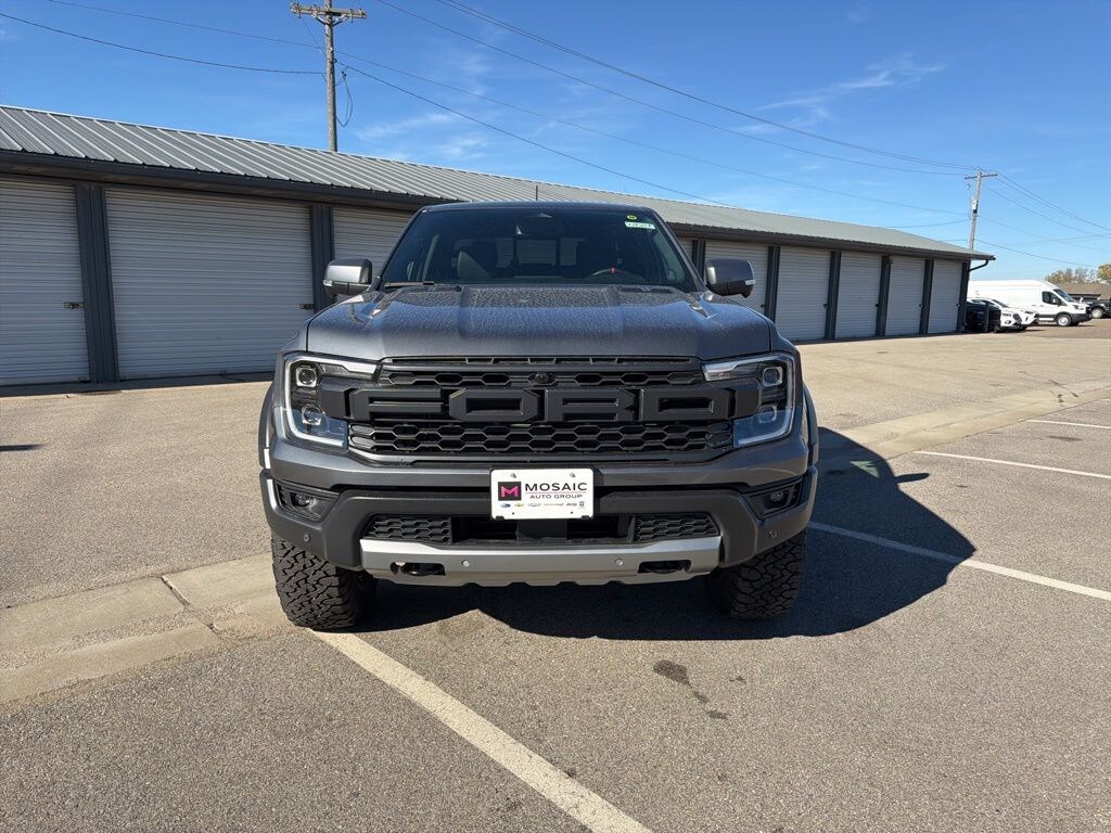 New 2025 Ford Ranger Raptor Truck