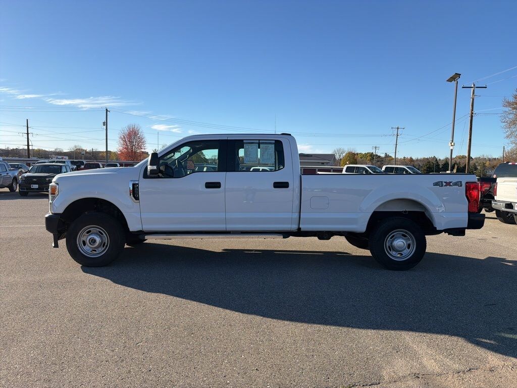 Used 2022 Ford F-250SD XL Truck