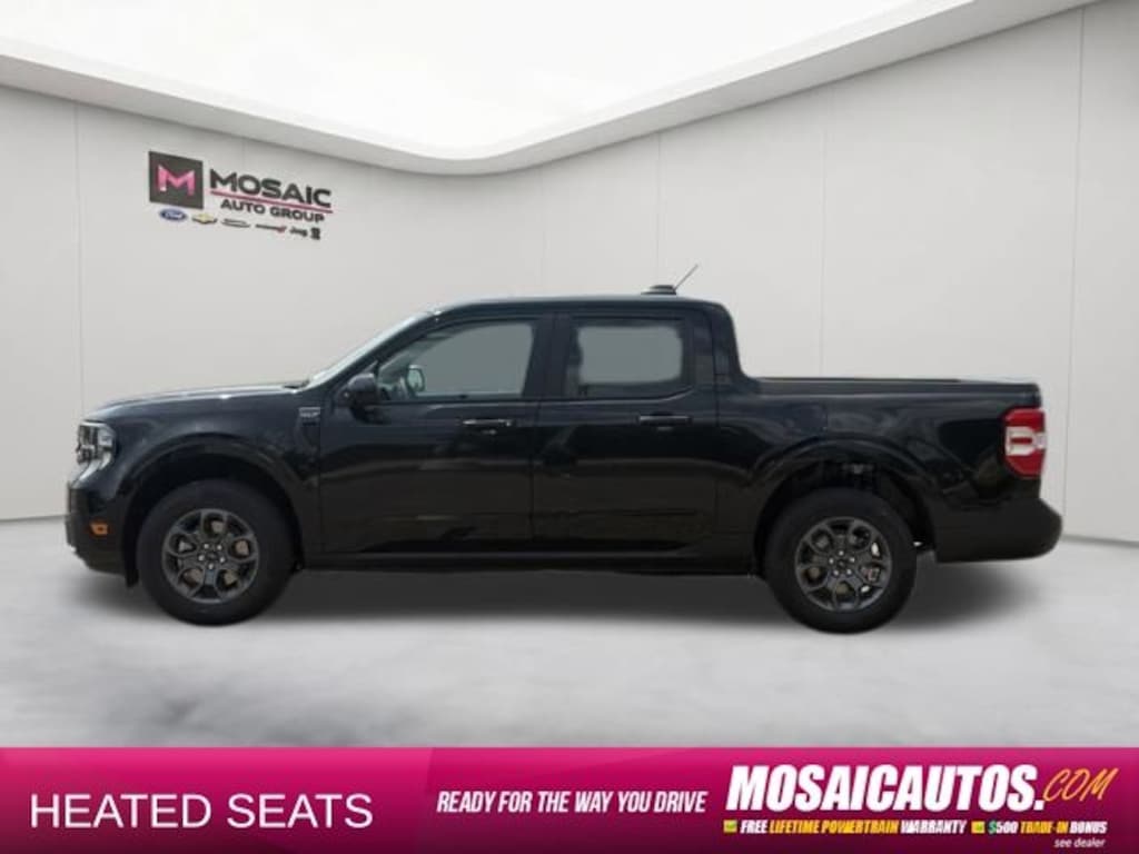 New 2026 Ford Maverick XLT Truck