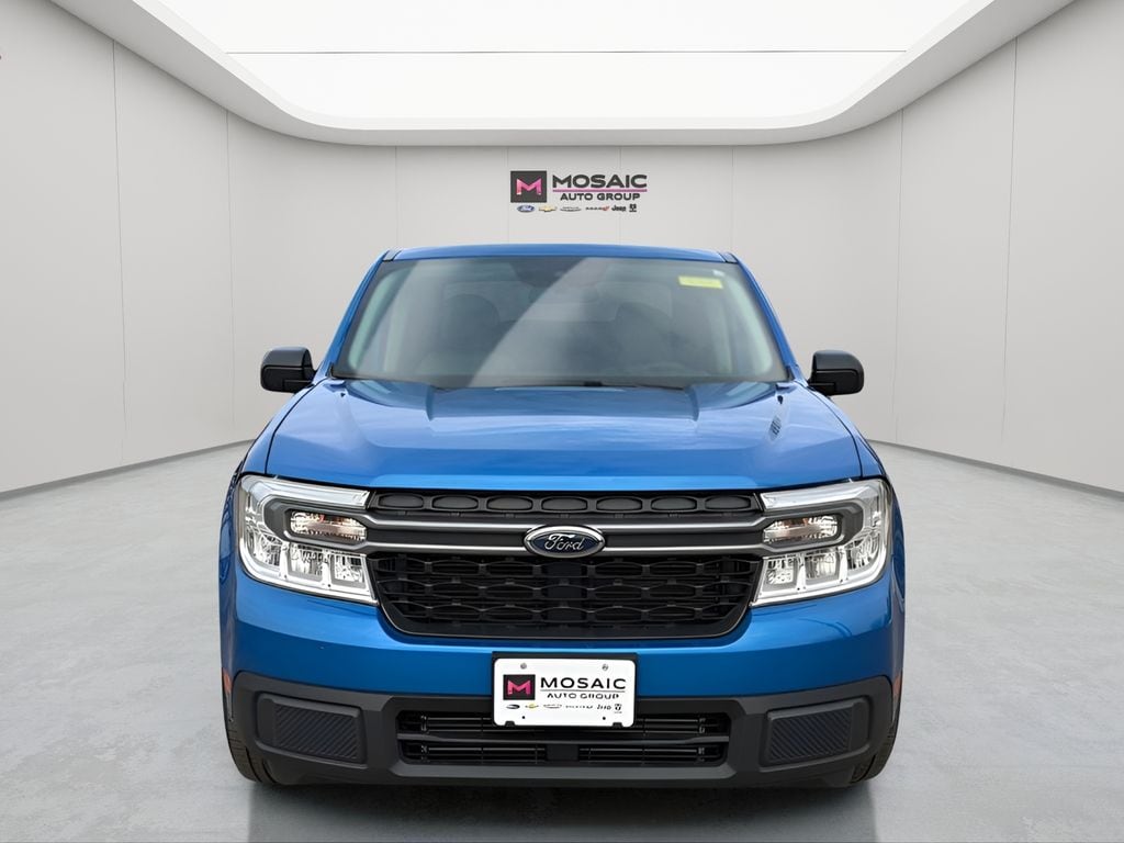 Used 2022 Ford Maverick XLT with VIN 3FTTW8F91NRA43771 for sale in Zumbrota, Minnesota