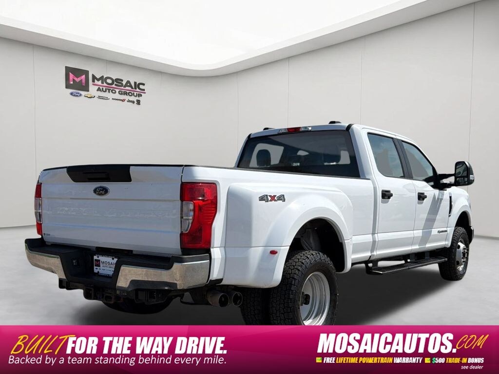 Used 2022 Ford F-350SD XL Truck