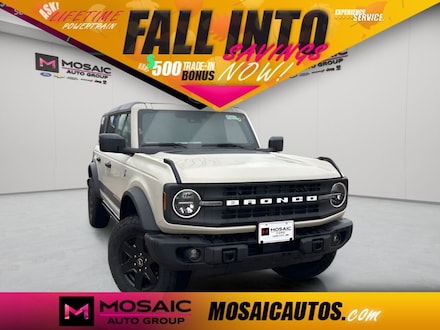 2025 Ford Bronco Big Bend SUV