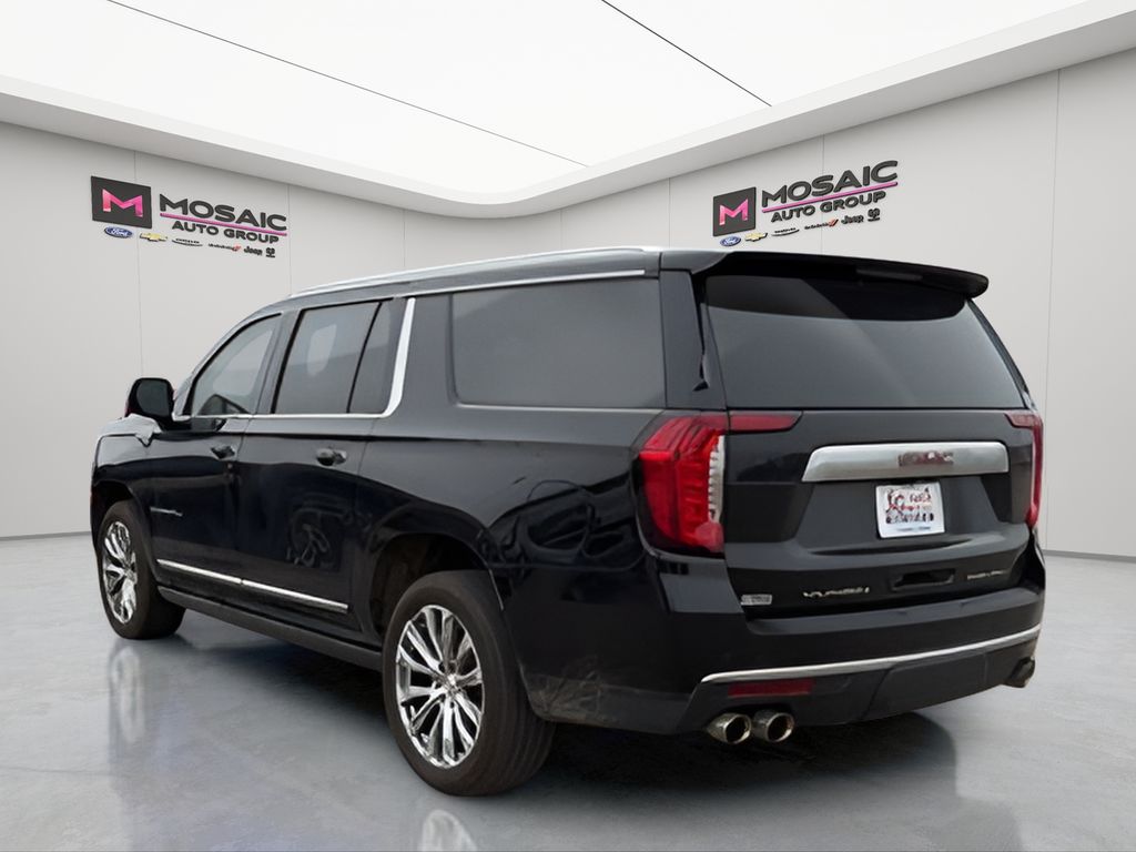 Used 2023 GMC Yukon XL Denali with VIN 1GKS2JKL2PR346724 for sale in Zumbrota, Minnesota