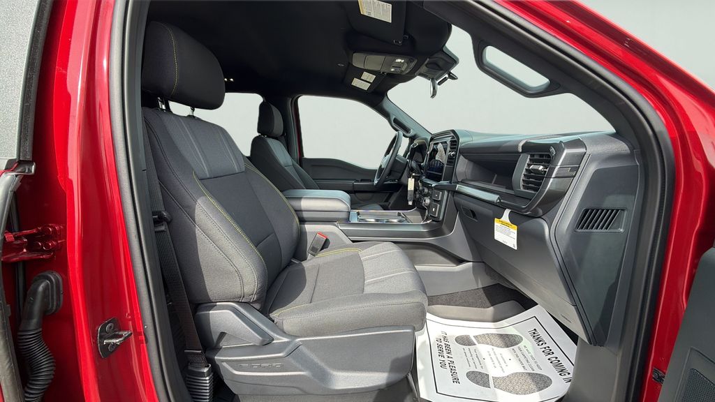 2025 Ford F-150 STX - Photo 12