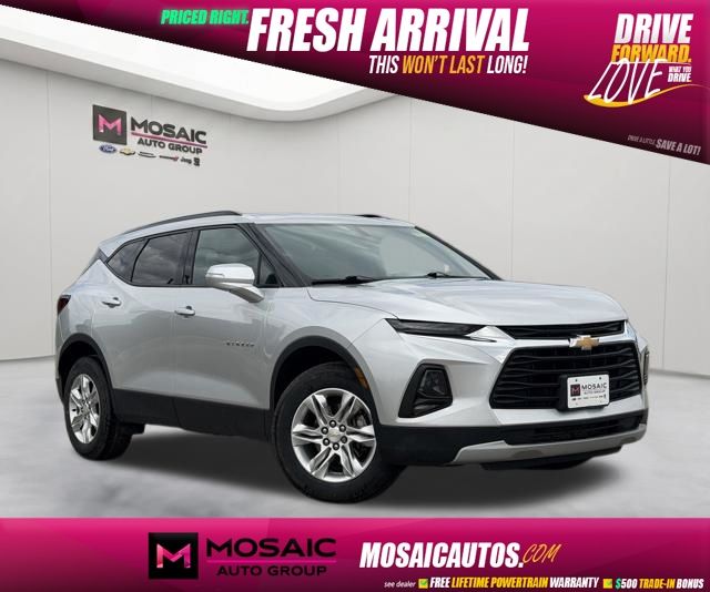 2020 Chevrolet Blazer 2LT FWD's photo