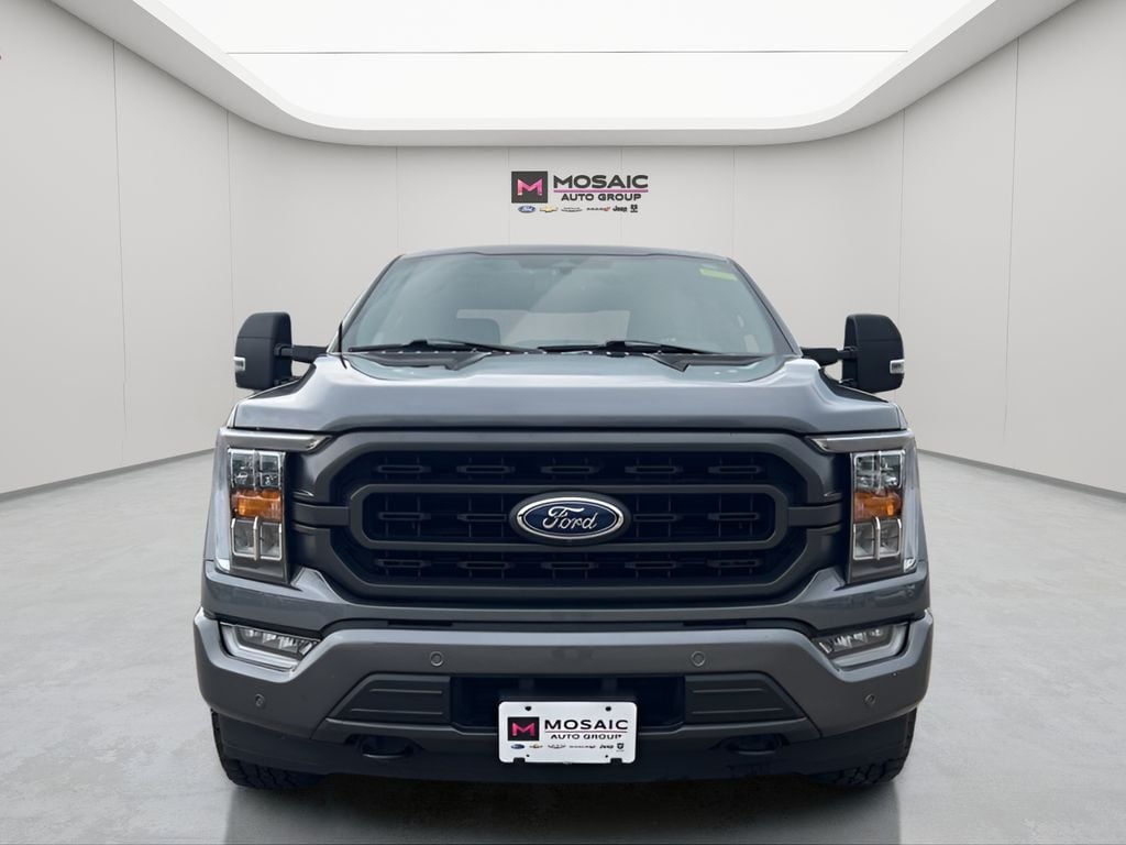 Used 2023 Ford F-150 XLT with VIN 1FTFW1ED5PFC83514 for sale in Zumbrota, Minnesota
