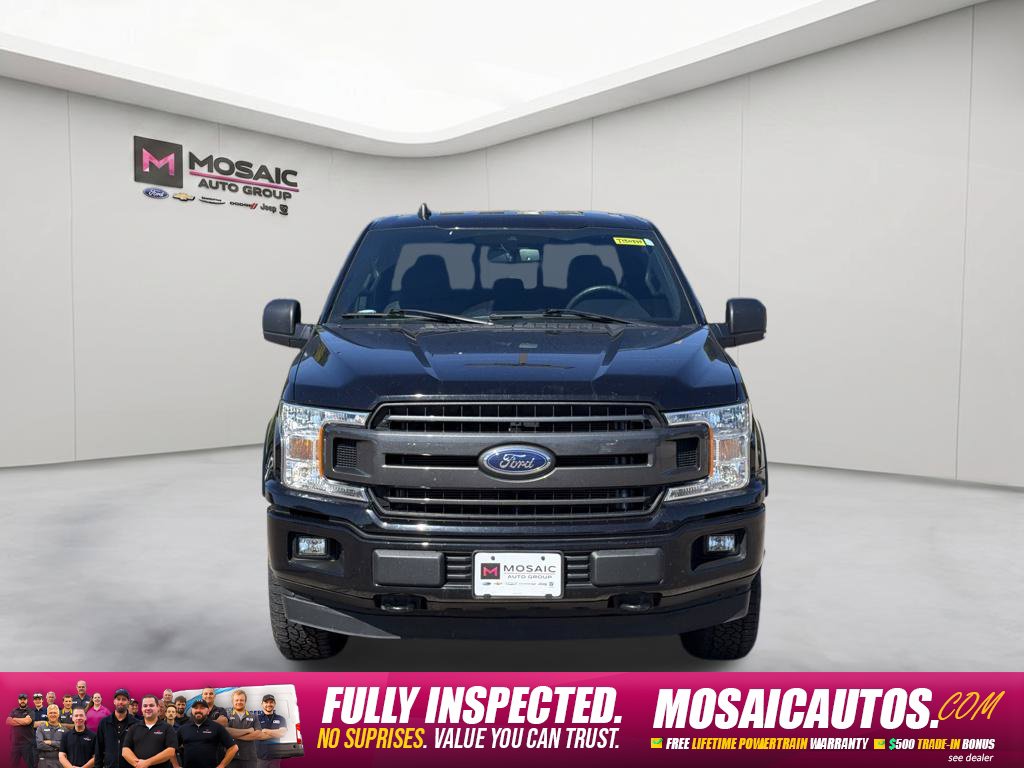 Used 2020 Ford F-150 XLT with VIN 1FTFX1E53LKD24603 for sale in Zumbrota, Minnesota