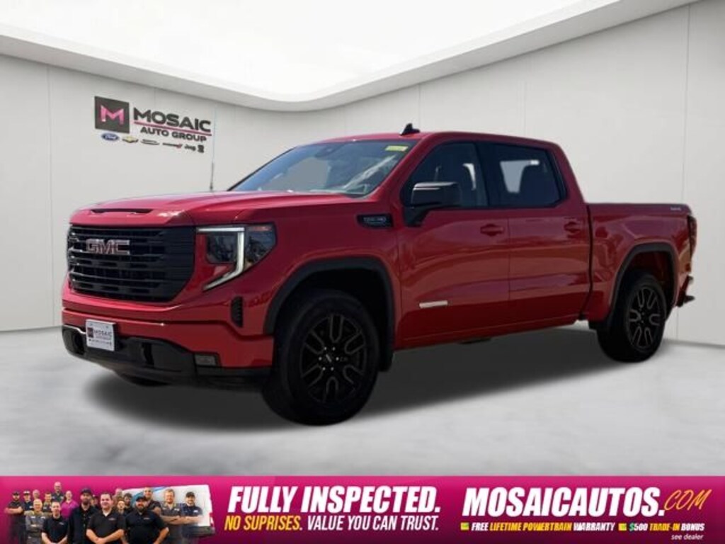 Used 2023 GMC Sierra 1500 Elevation Truck