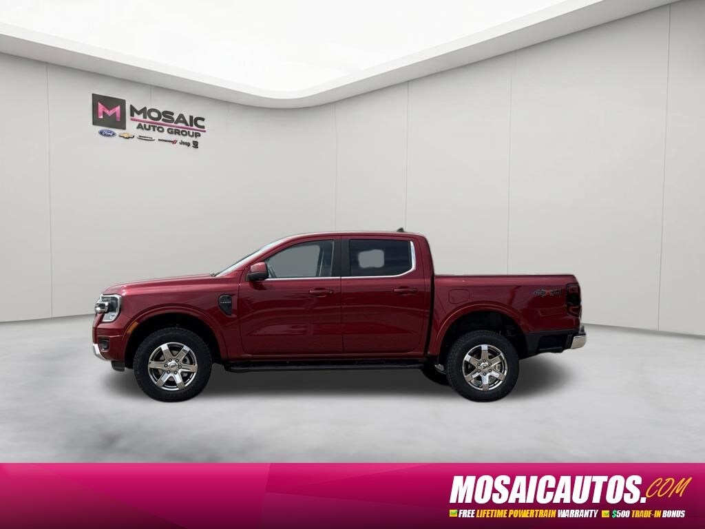 New 2026 Ford Ranger Lariat Truck