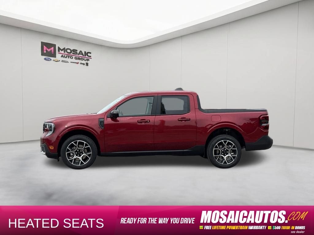 New 2026 Ford Maverick Lariat Truck
