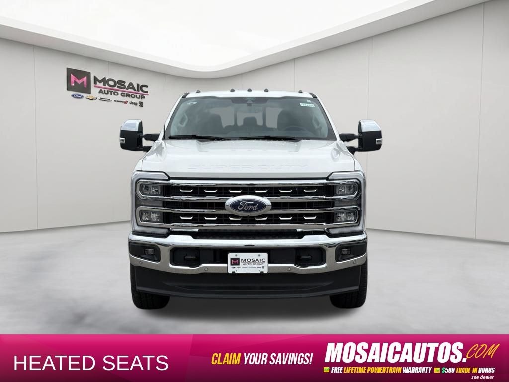 New 2026 Ford F-350SD Lariat Truck