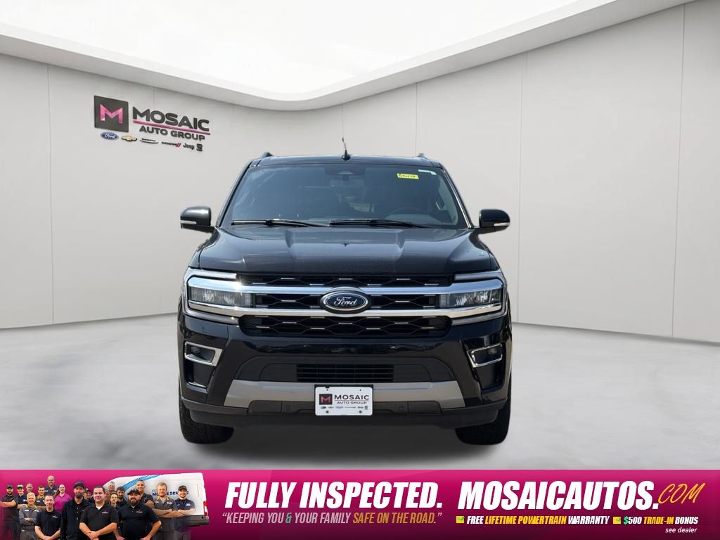 Used 2024 Ford Expedition MAX Limited with VIN 1FMJK2A86REA41551 for sale in Zumbrota, Minnesota