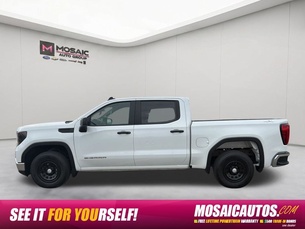 2024 GMC Sierra 1500 Pro - Photo 6