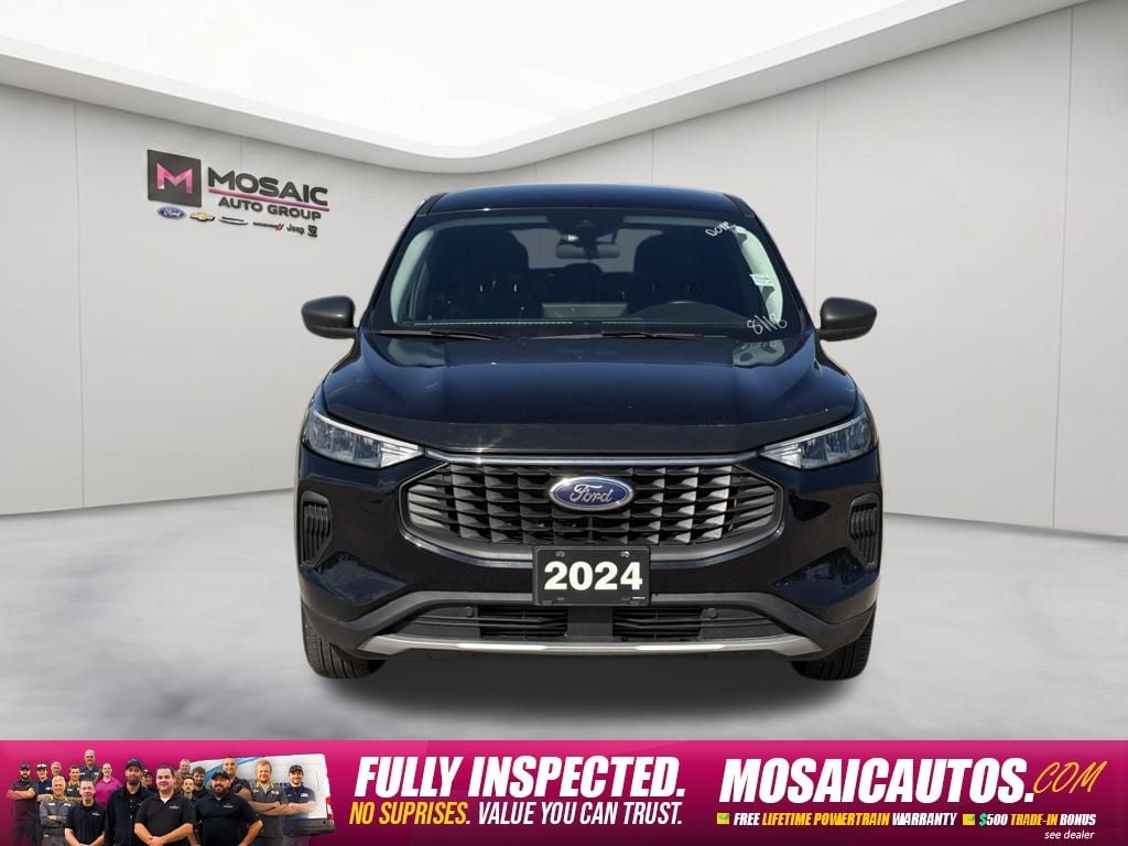 Used 2024 Ford Escape Active with VIN 1FMCU9GN6RUA78128 for sale in Zumbrota, Minnesota