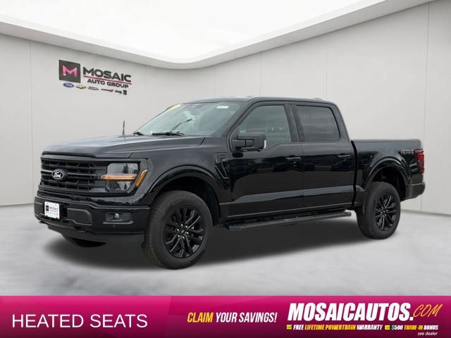 2026 Ford F-150 XLT - Photo 4