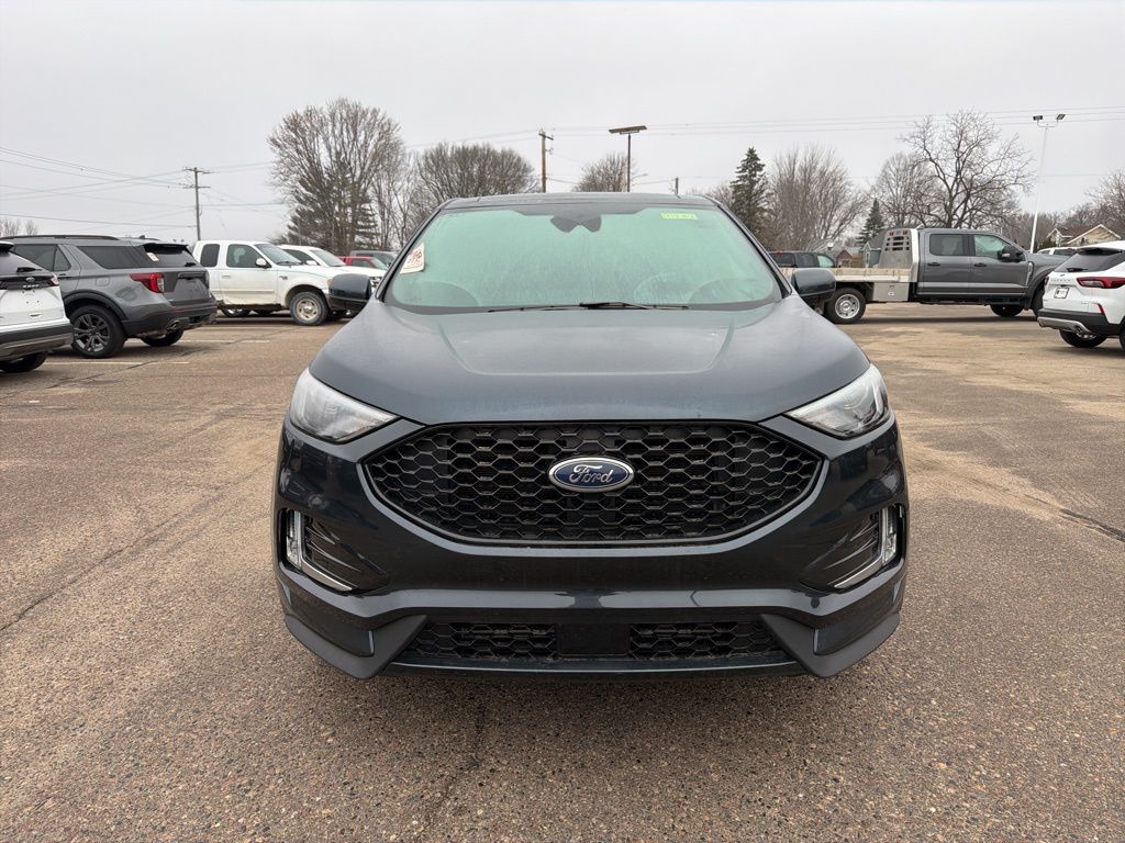 Used 2024 Ford Edge ST-Line with VIN 2FMPK4J94RBA38447 for sale in Zumbrota, Minnesota