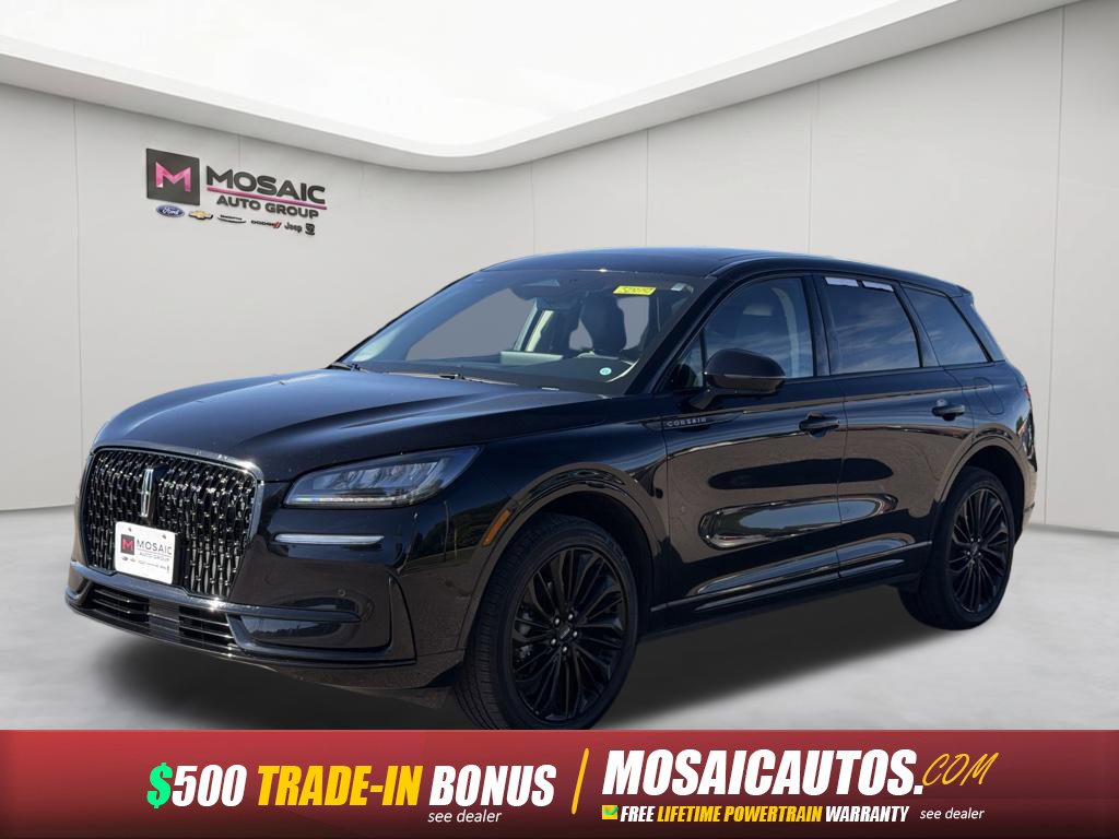 Used 2023 Lincoln Corsair Standard SUV